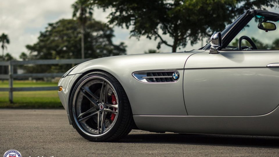 HRE S207 | BMW Z8