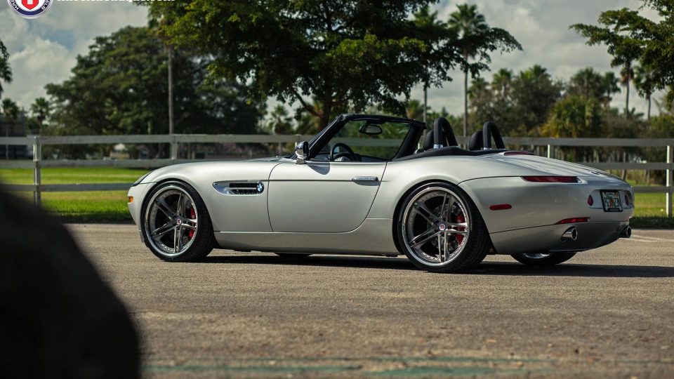 HRE S207 | BMW Z8