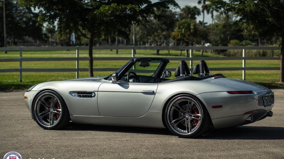 HRE S207 | BMW Z8