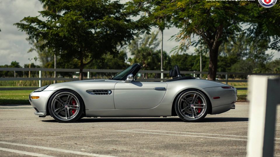 HRE S207 | BMW Z8