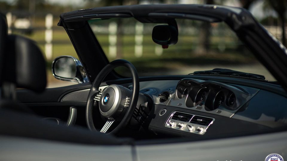 HRE S207 | BMW Z8