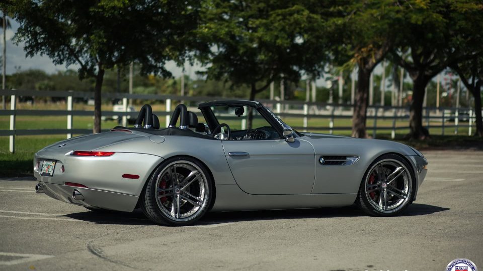 HRE S207 | BMW Z8