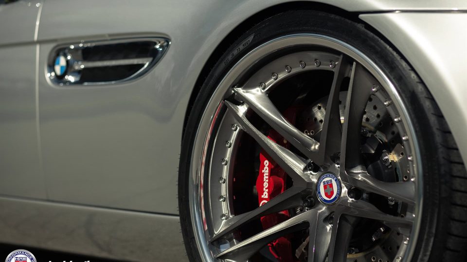 HRE S207 | BMW Z8