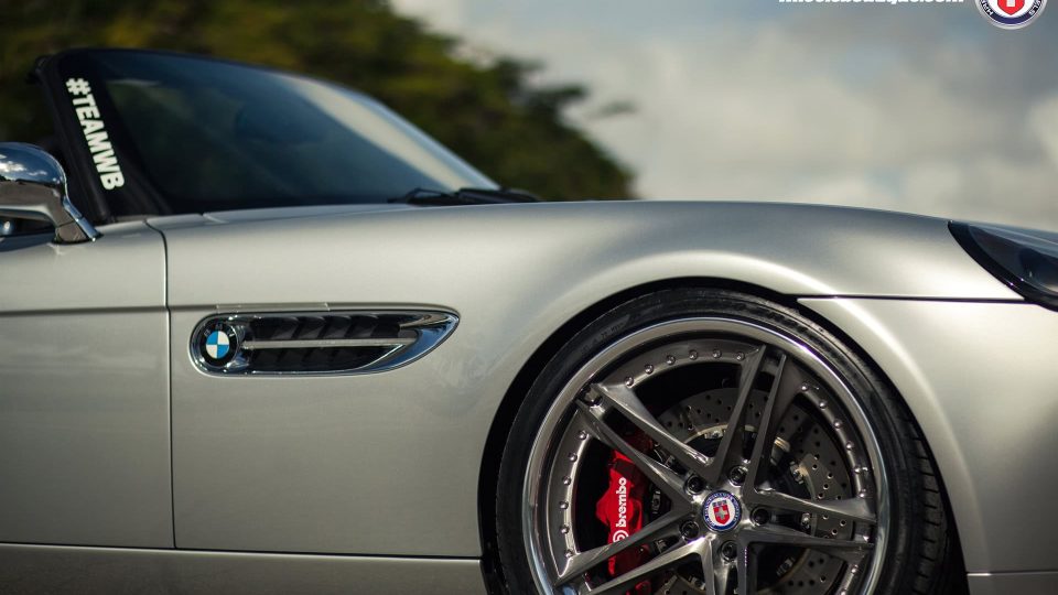 HRE S207 | BMW Z8