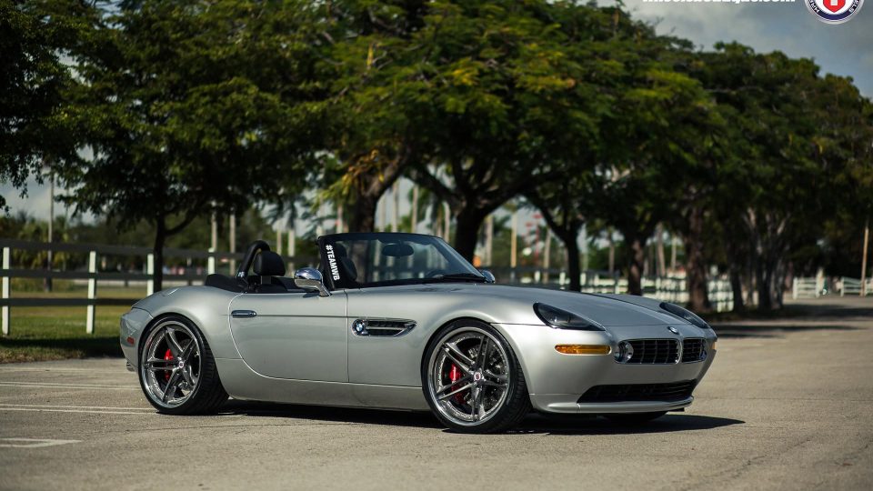 HRE S207 | BMW Z8