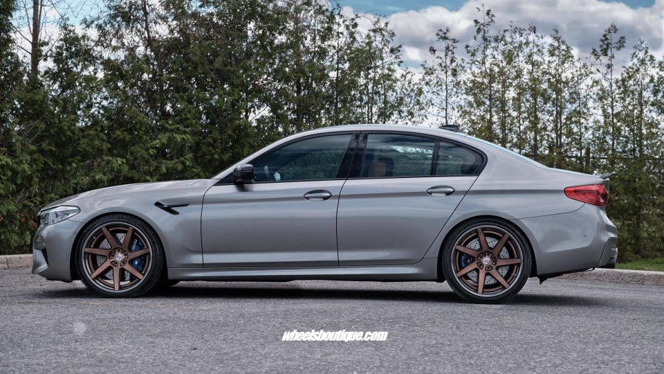 HRE RS308 | BMW F90 M5