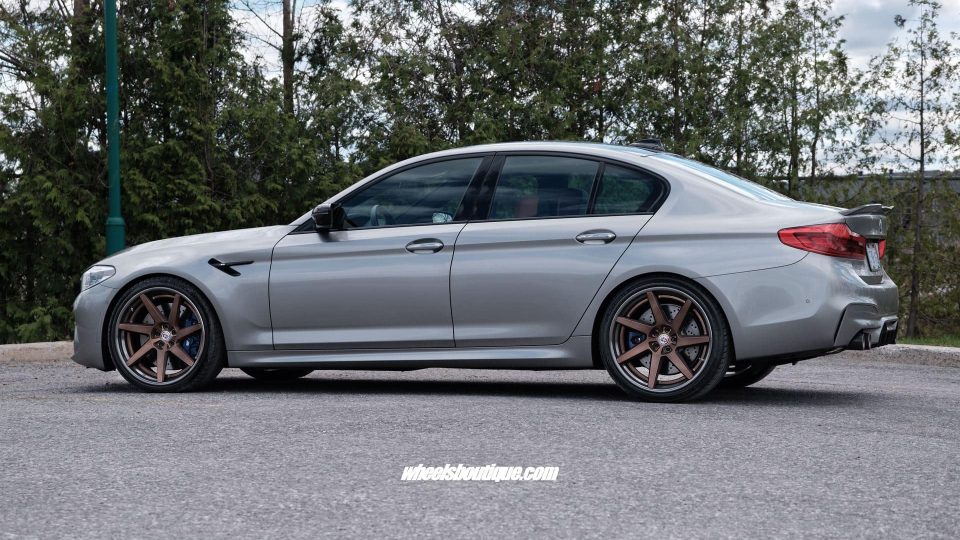 HRE RS308 | BMW F90 M5