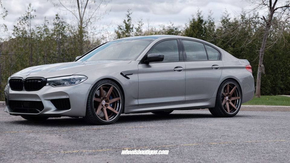 HRE RS308 | BMW F90 M5