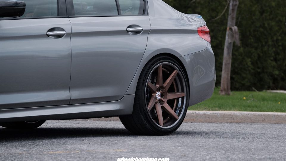 HRE RS308 | BMW F90 M5