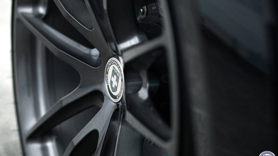 HRE P104 | C63 Black Series