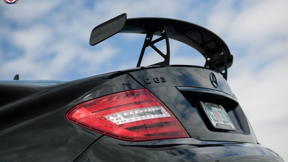 HRE P104 | C63 Black Series