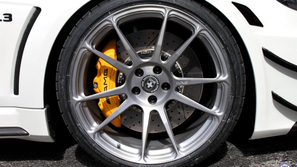 HRE P44SC | C63 Black Series