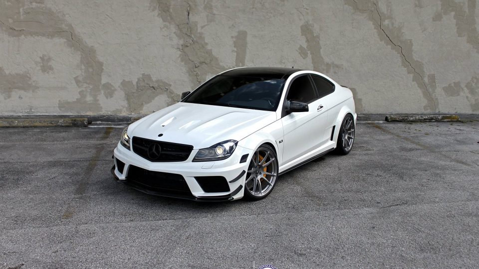 HRE P44SC | C63 Black Series