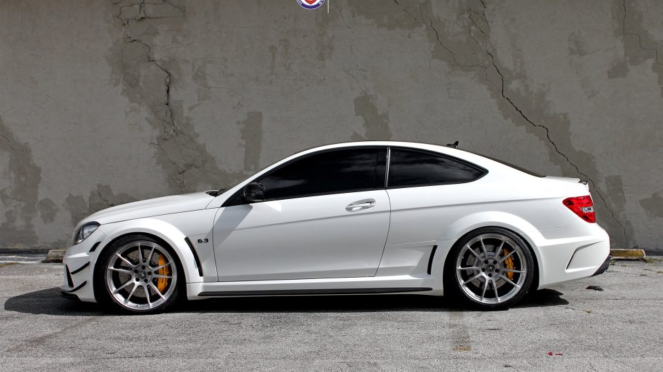 HRE P44SC | C63 Black Series