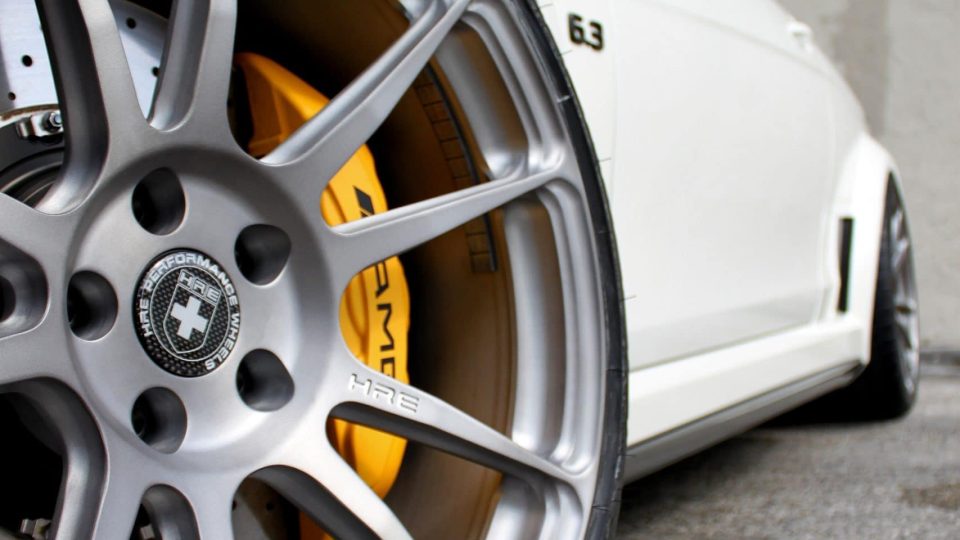 HRE P44SC | C63 Black Series