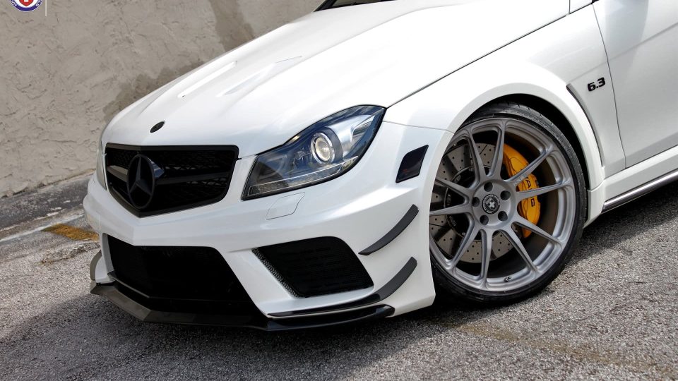 HRE P44SC | C63 Black Series