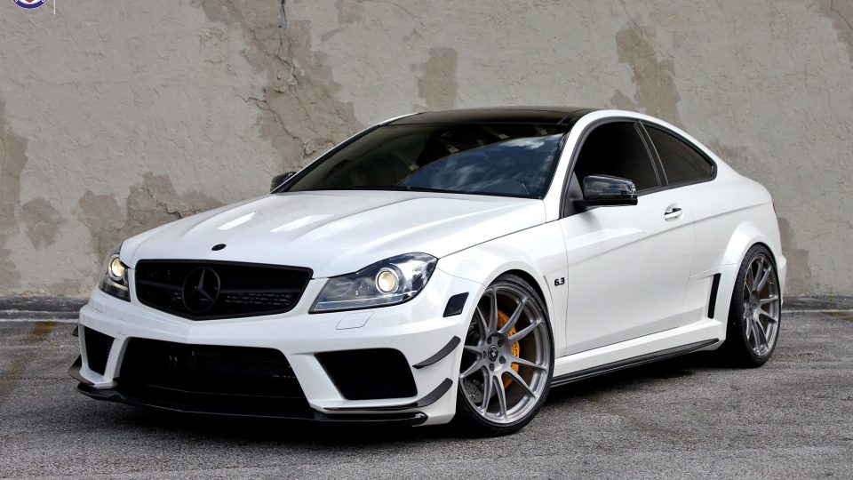 HRE P44SC | C63 Black Series