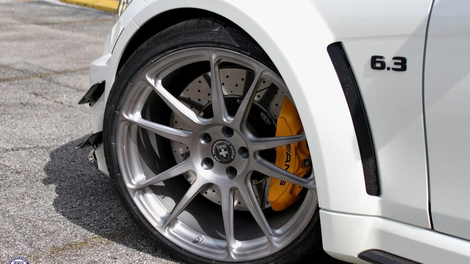 HRE P44SC | C63 Black Series