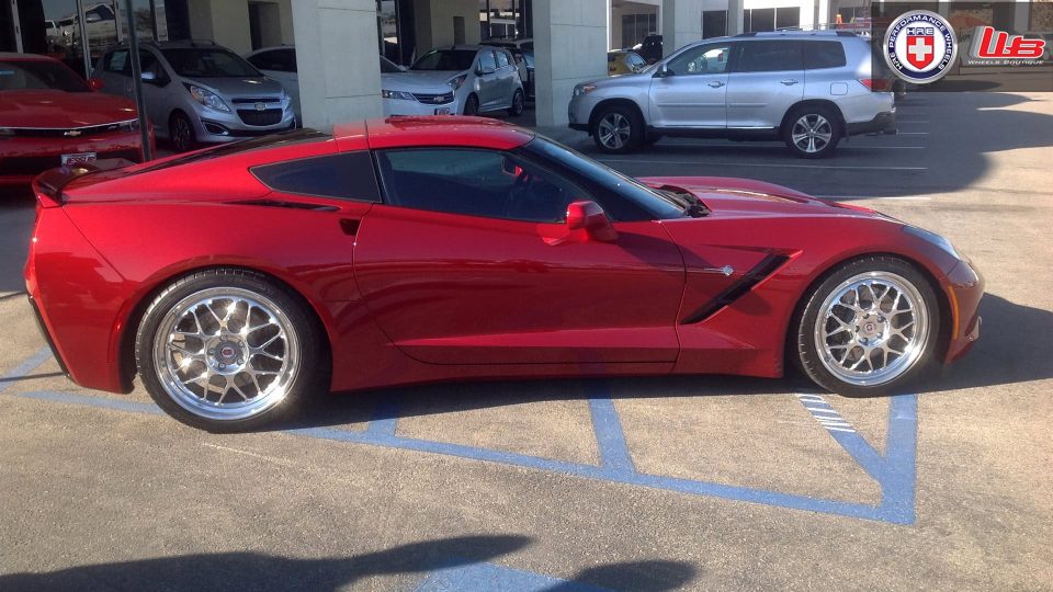 HRE 560C | C7 Corvette