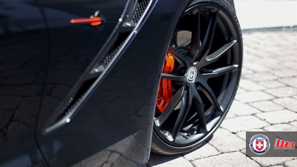 HRE P104 | C7 Corvette