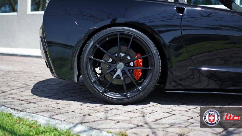 HRE P104 | C7 Corvette