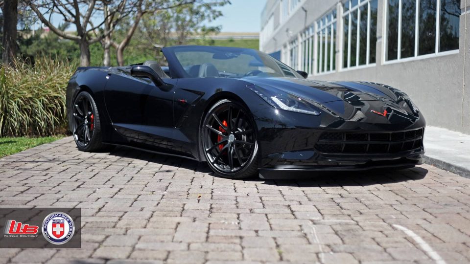 HRE P104 | C7 Corvette