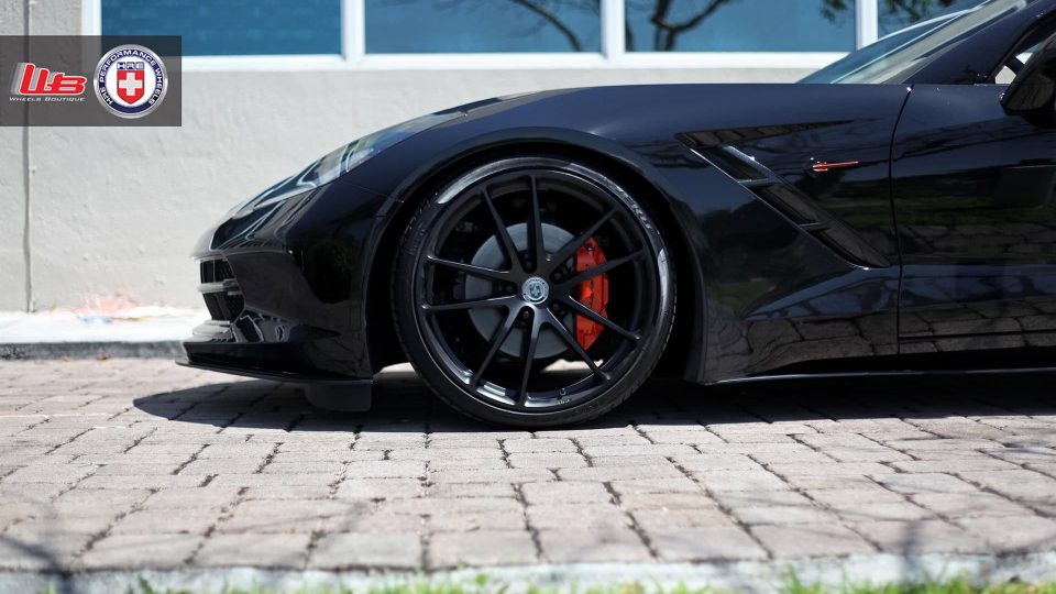 HRE P104 | C7 Corvette