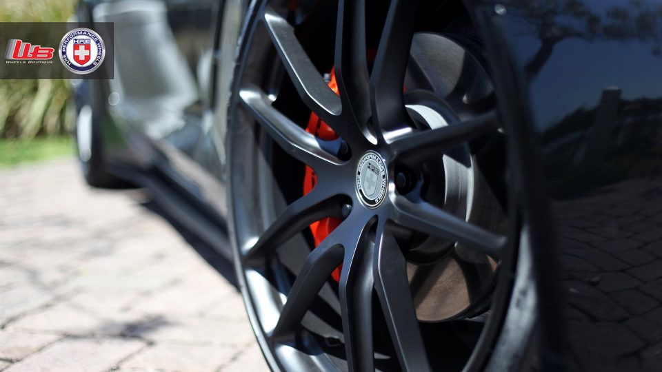 HRE P104 | C7 Corvette