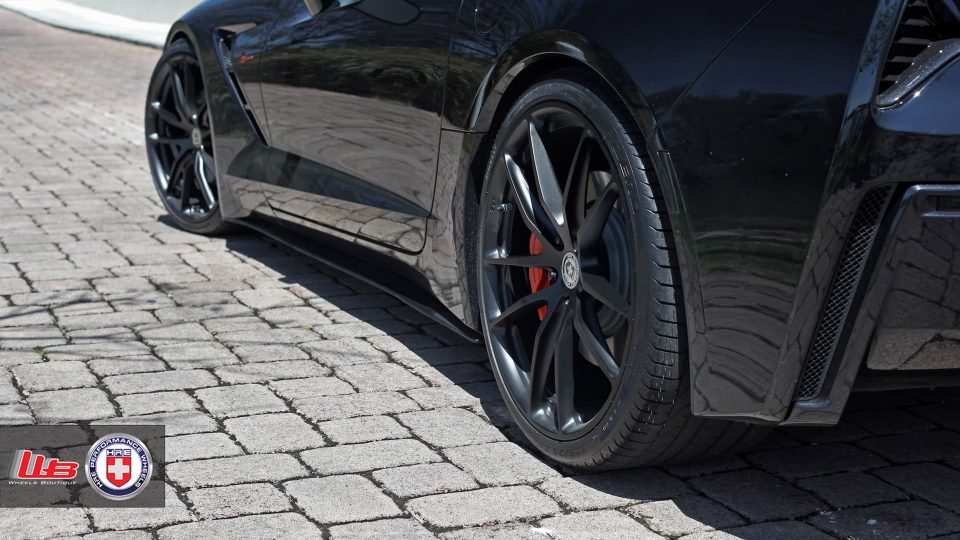 HRE P104 | C7 Corvette