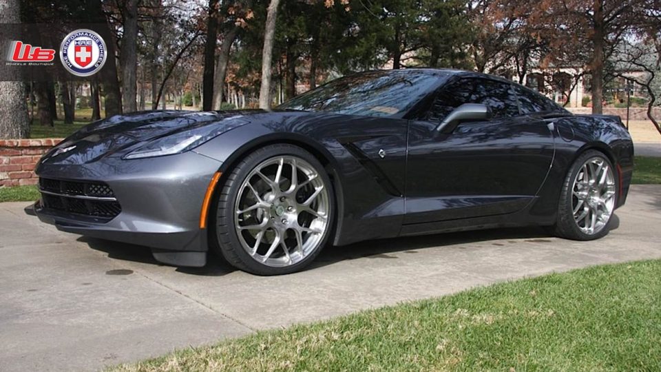 HRE P40SC | C7 Corvette