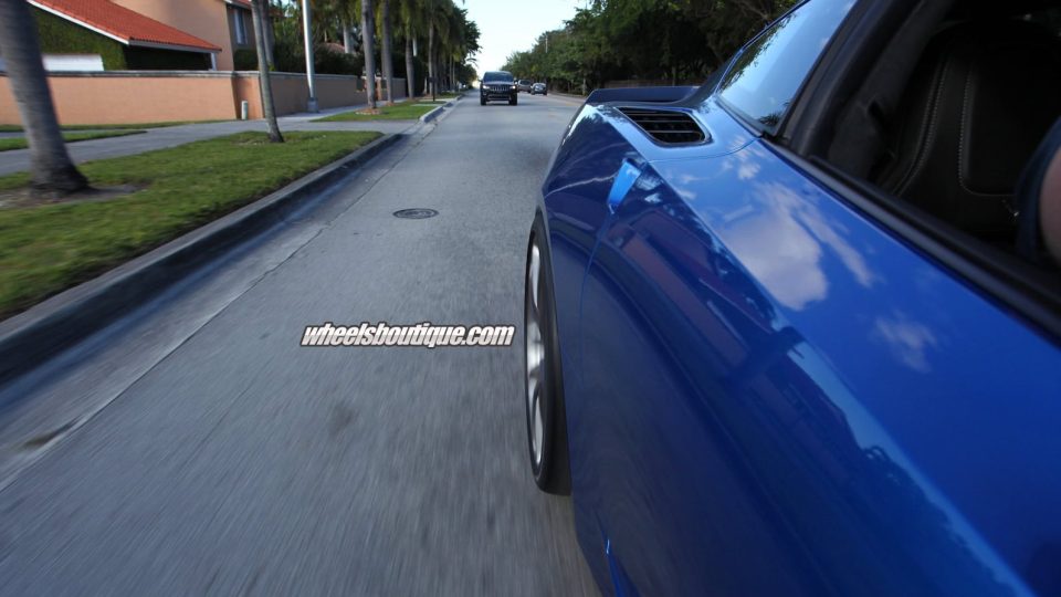 HRE P104 | C7 Corvette Stingray