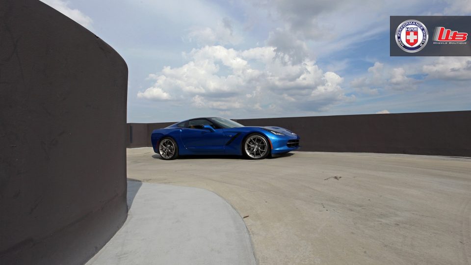 HRE S101 Wheels | C7 Corvette Stingray