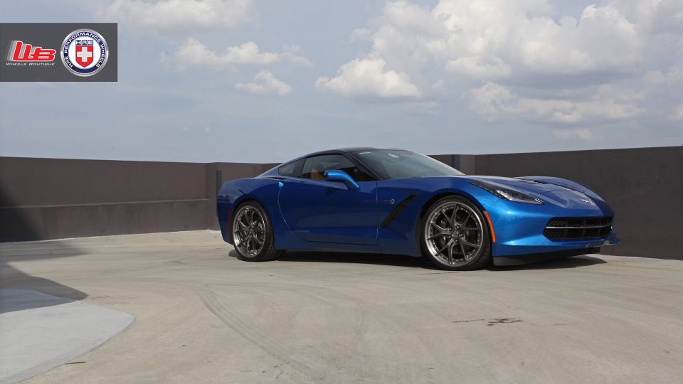 HRE S101 Wheels | C7 Corvette Stingray