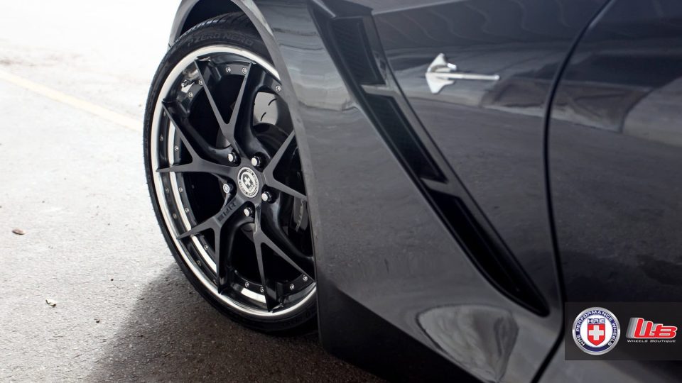 HRE S101 | C7 Corvette Stingray
