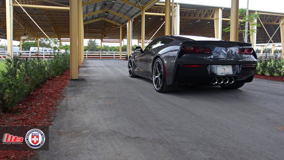 HRE S101 | C7 Corvette Stingray