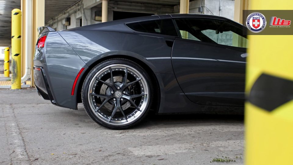 HRE S101 | C7 Corvette Stingray