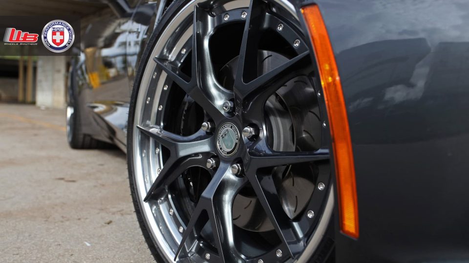 HRE S101 | C7 Corvette Stingray