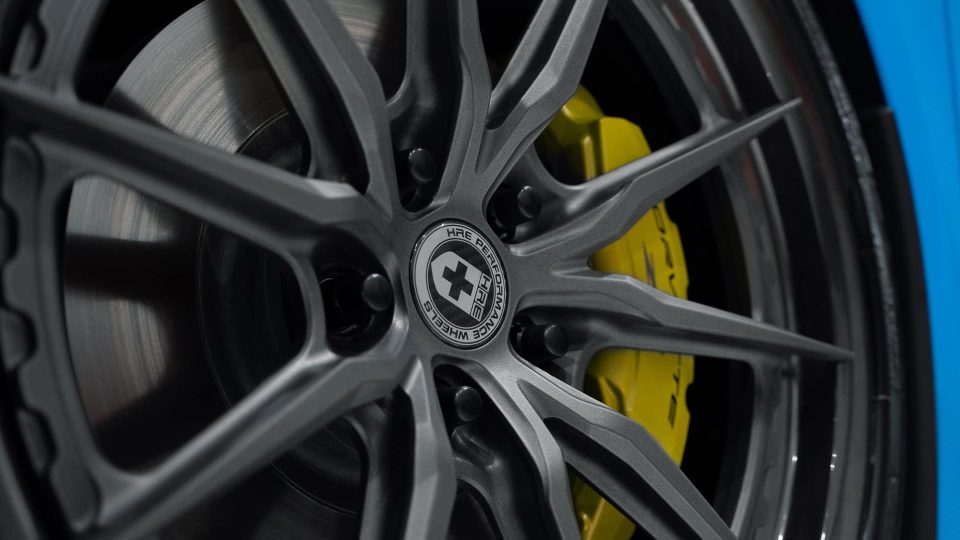 HRE S104SC | Chevrolet C8 Corvette 2