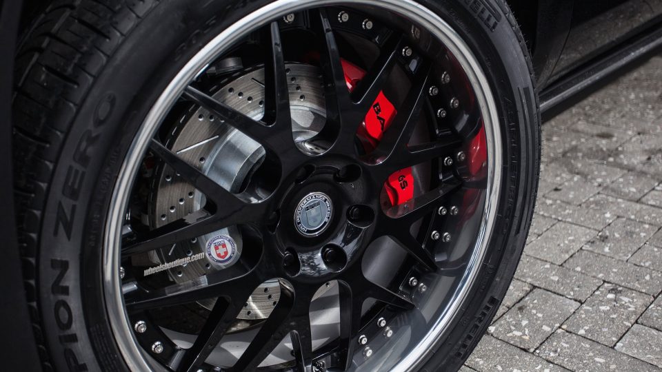 HRE 940R | Cadillac Escalade HPE650