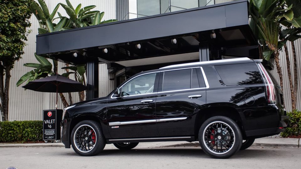 HRE 940R | Cadillac Escalade HPE650