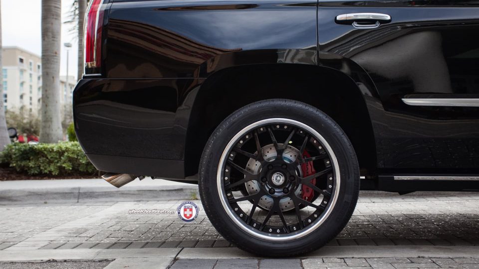 HRE 940R | Cadillac Escalade HPE650
