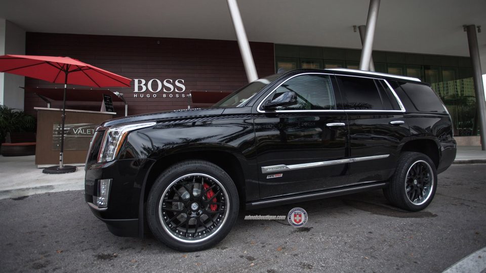 HRE 940R | Cadillac Escalade HPE650