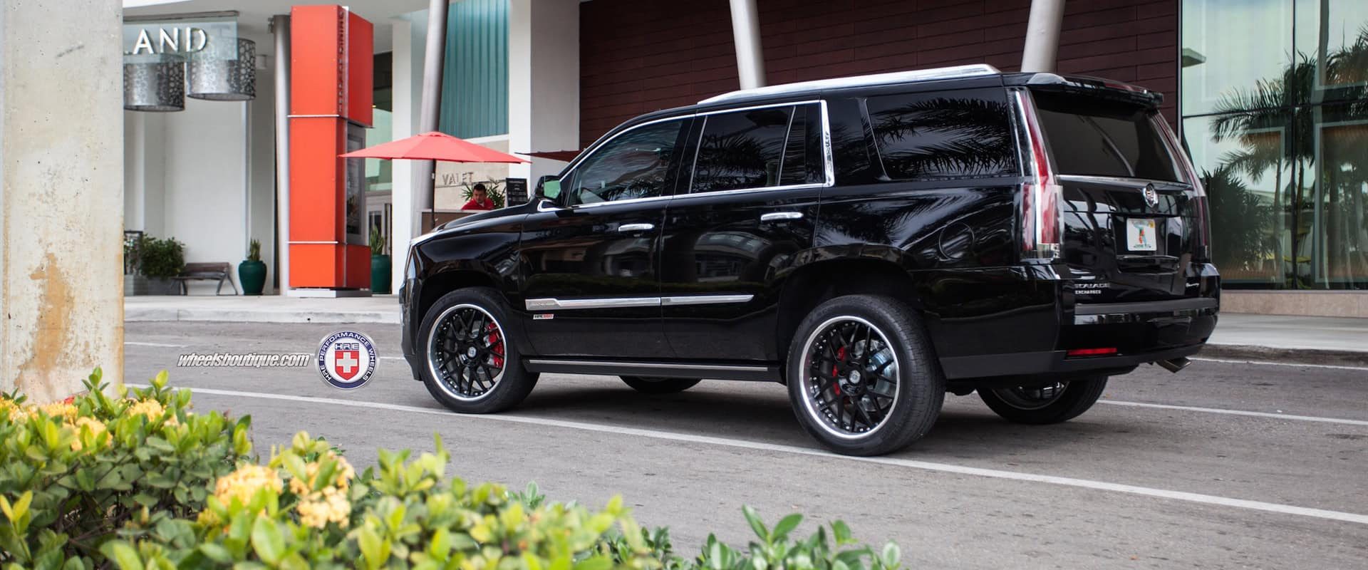HRE 940R | Cadillac Escalade HPE650 | Wheels Boutique