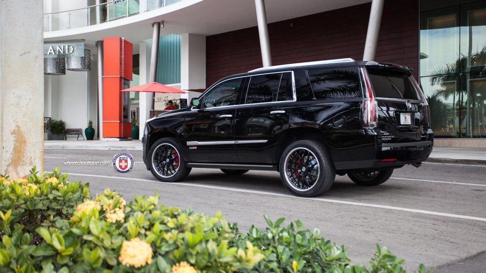 HRE 940R | Cadillac Escalade HPE650