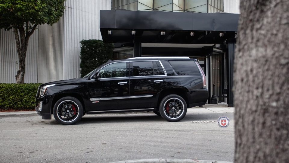 HRE 940R | Cadillac Escalade HPE650
