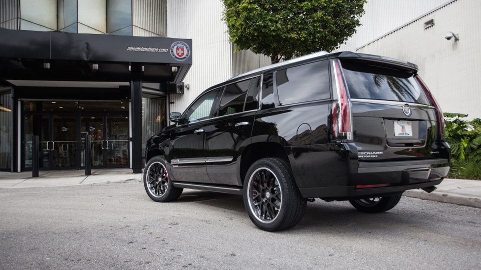 HRE 940R | Cadillac Escalade HPE650