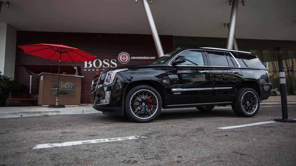 HRE 940R | Cadillac Escalade HPE650