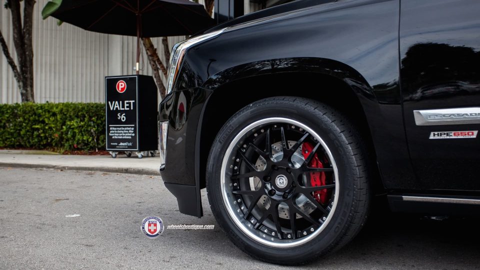 HRE 940R | Cadillac Escalade HPE650