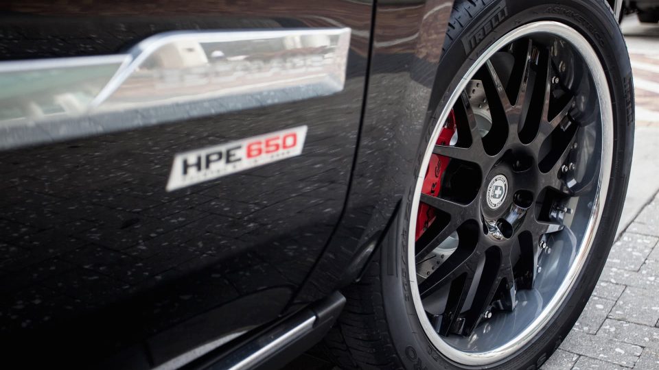 HRE 940R | Cadillac Escalade HPE650