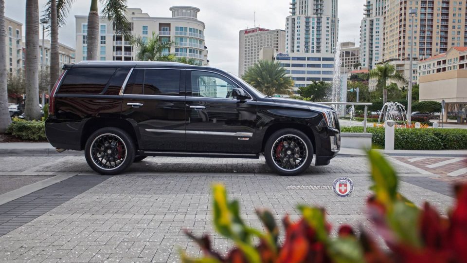 HRE 940R | Cadillac Escalade HPE650